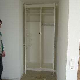 Armoire vestiaire